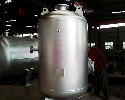 定期排污擴(kuò)容器