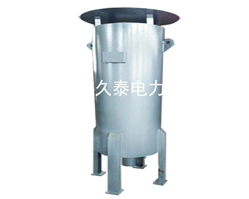 鍋爐點火排汽消音器