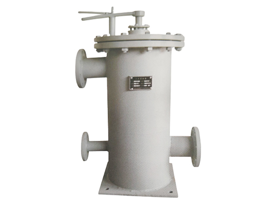 手動濾水器
